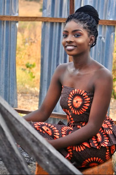 Traditional African Outfit